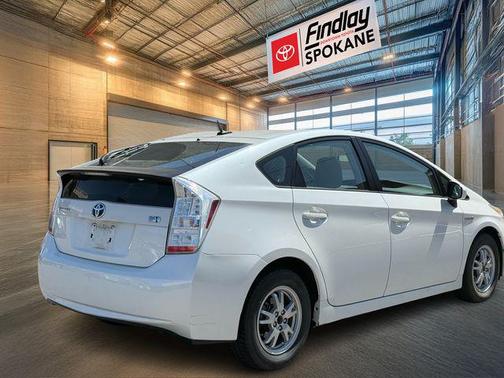 2010 Toyota Prius One