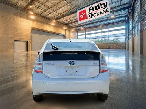 2010 Toyota Prius One