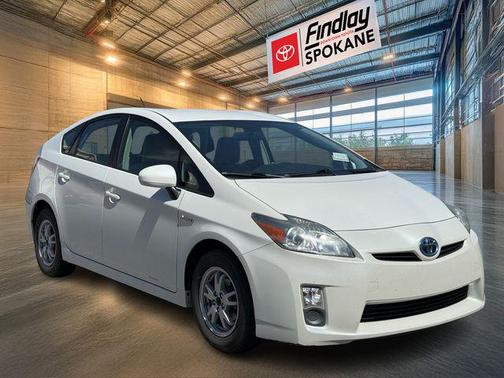 2010 Toyota Prius One