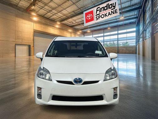 2010 Toyota Prius One