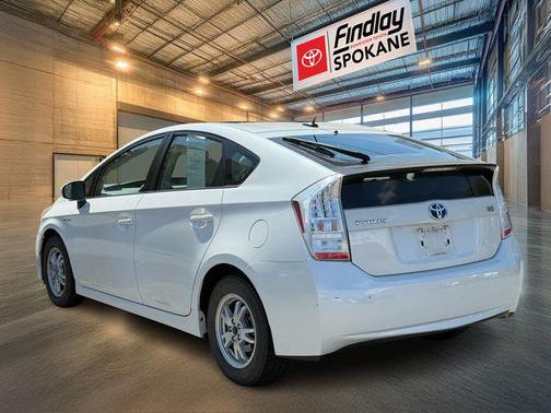 2010 Toyota Prius One