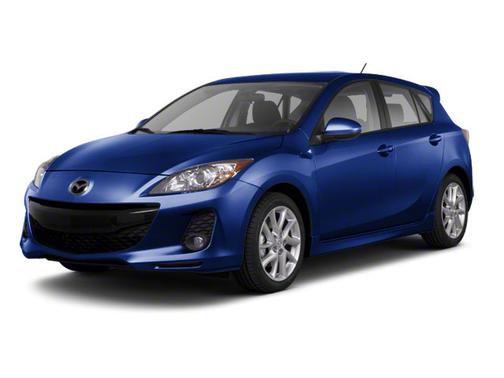 2012 Mazda Mazda3 i Touring