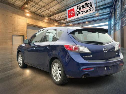 2012 Mazda Mazda3 i Touring