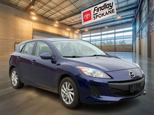 2012 Mazda Mazda3 i Touring