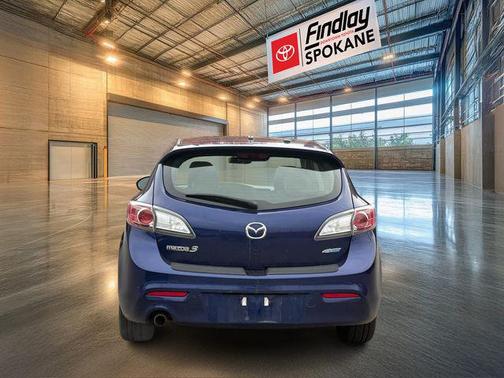 2012 Mazda Mazda3 i Touring