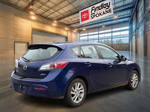 2012 Mazda Mazda3 i Touring
