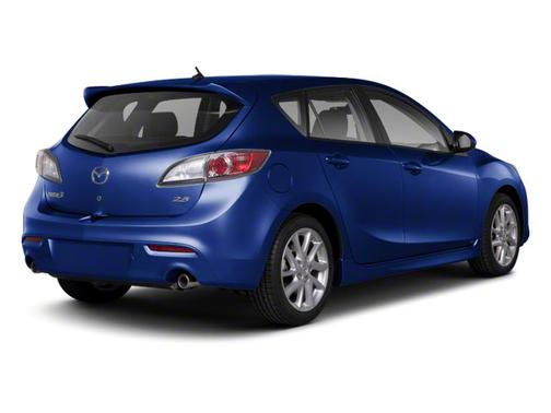 2012 Mazda Mazda3 i Touring