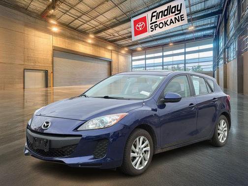 2012 Mazda Mazda3 i Touring