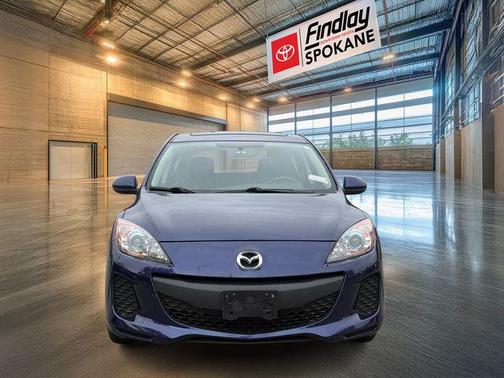 2012 Mazda Mazda3 i Touring