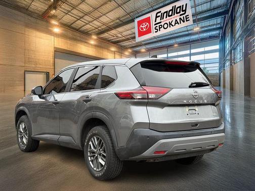 2023 Nissan Rogue S