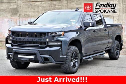 2019 Chevrolet Silverado 1500 LT Trail Boss