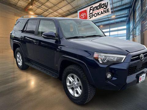 2024 Toyota 4Runner SR5 Premium