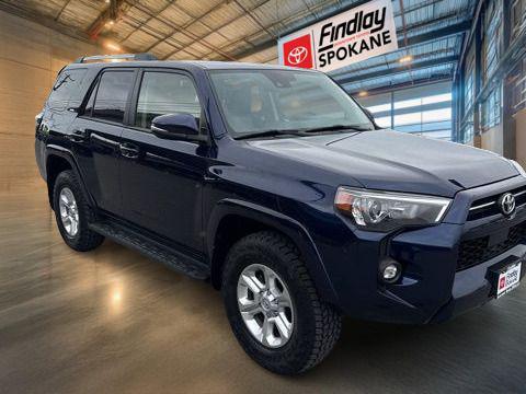 2024 Toyota 4Runner SR5 Premium