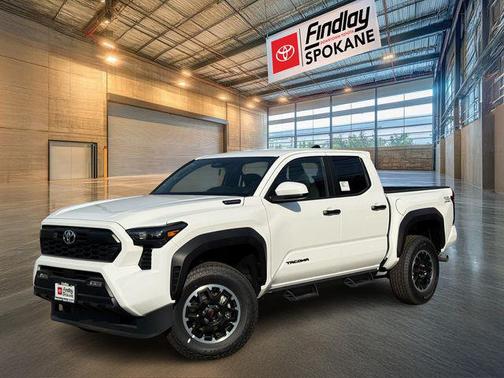 2025 Toyota Tacoma TRD Off Road