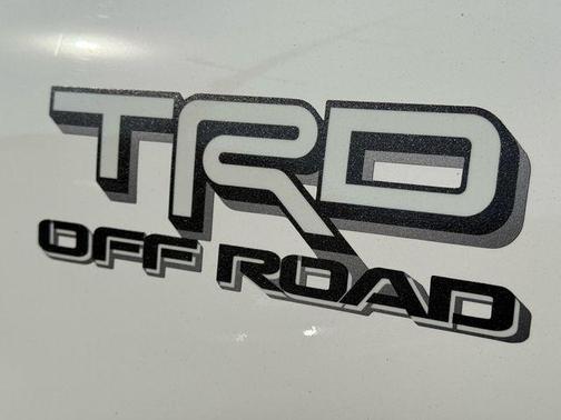 2025 Toyota Tacoma TRD Off Road