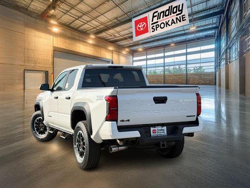 2025 Toyota Tacoma TRD Off Road