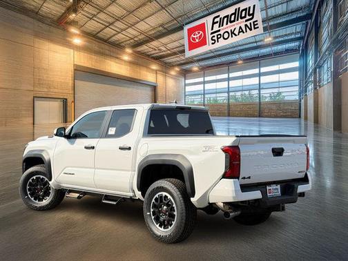 2025 Toyota Tacoma TRD Off Road