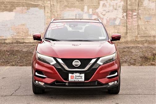 2022 Nissan Rogue Sport SL