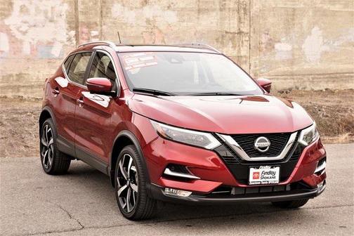 2022 Nissan Rogue Sport SL