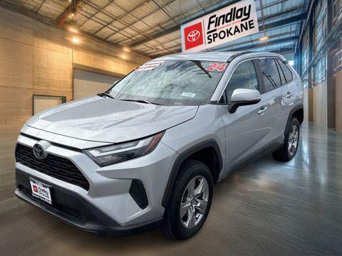 2024 Toyota RAV4 XLE