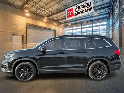 2021 Honda Pilot AWD Special Edition