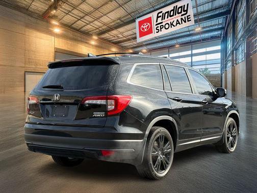 2021 Honda Pilot AWD Special Edition