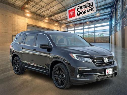 2021 Honda Pilot AWD Special Edition