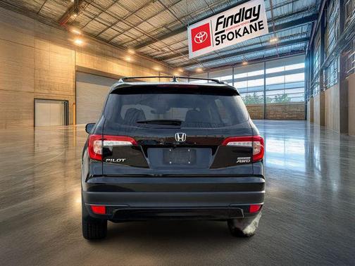 2021 Honda Pilot AWD Special Edition