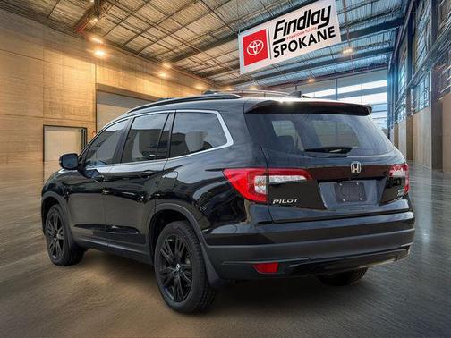 2021 Honda Pilot AWD Special Edition