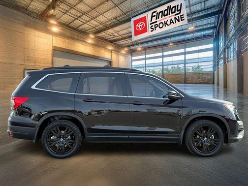 2021 Honda Pilot AWD Special Edition