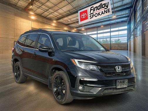 2021 Honda Pilot AWD Special Edition