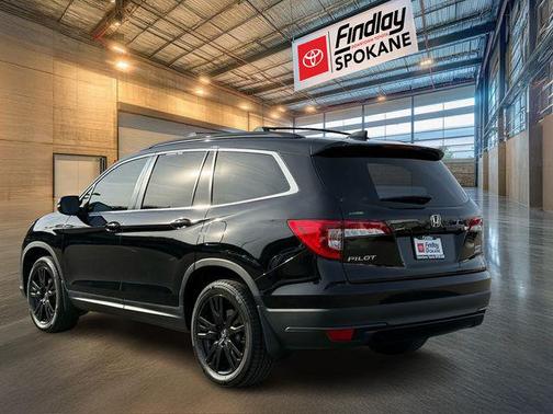 2021 Honda Pilot AWD Special Edition