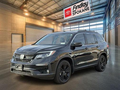 2021 Honda Pilot AWD Special Edition