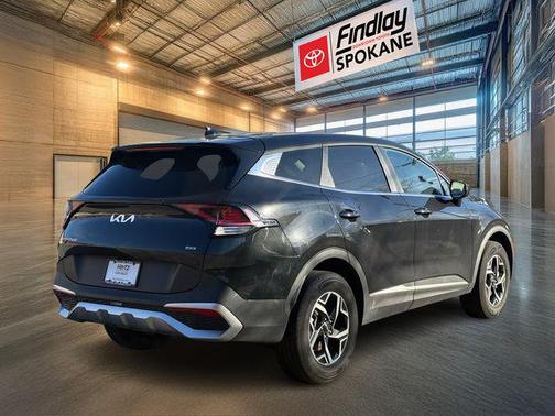 2024 Kia Sportage LX