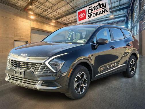 2024 Kia Sportage LX