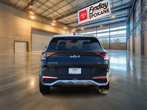 2024 Kia Sportage LX
