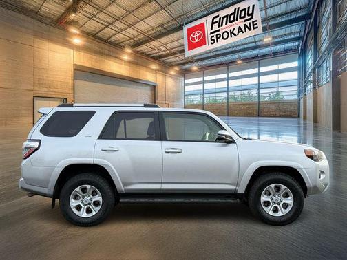 2024 Toyota 4Runner SR5 Premium