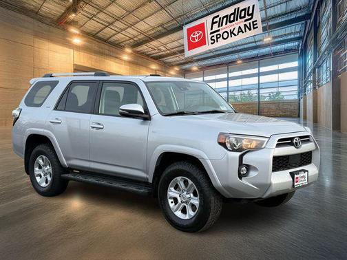 2024 Toyota 4Runner SR5 Premium