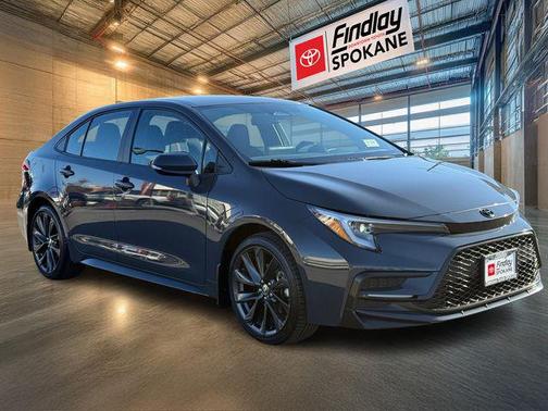 2024 Toyota Corolla SE