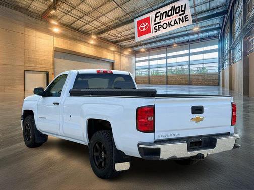 2015 Chevrolet Silverado 1500 WT