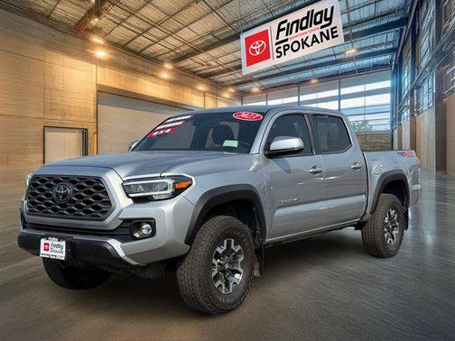 2023 Toyota Tacoma TRD Off Road