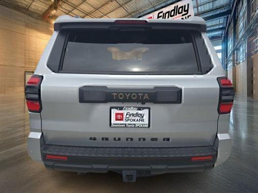 2025 Toyota 4Runner TRD Off Road Premium