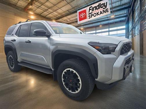 2025 Toyota 4Runner TRD Off Road Premium