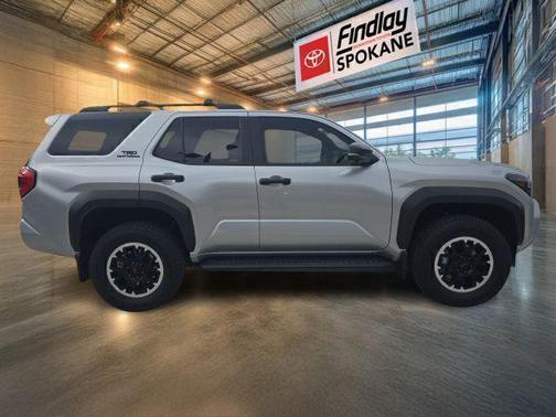 Cutting Edge 2025 Toyota 4Runner TRD Off Road Premium