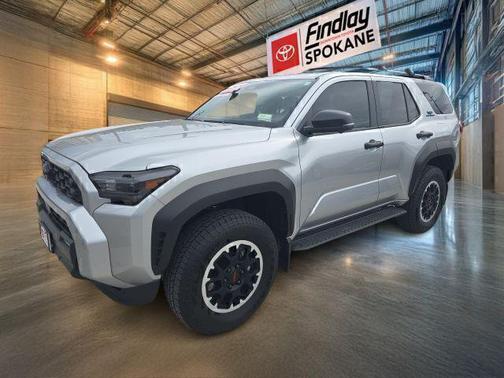 Cutting Edge 2025 Toyota 4Runner TRD Off Road Premium