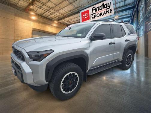 2025 Toyota 4Runner TRD Off Road Premium