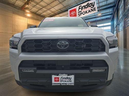 Cutting Edge 2025 Toyota 4Runner TRD Off Road Premium