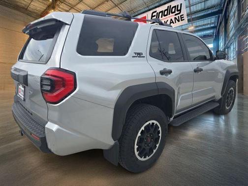 2025 Toyota 4Runner TRD Off Road Premium