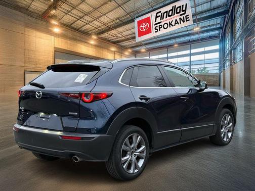 2025 Mazda CX-30 2.5 S Preferred Package
