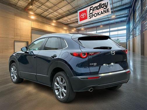2025 Mazda CX-30 2.5 S Preferred Package